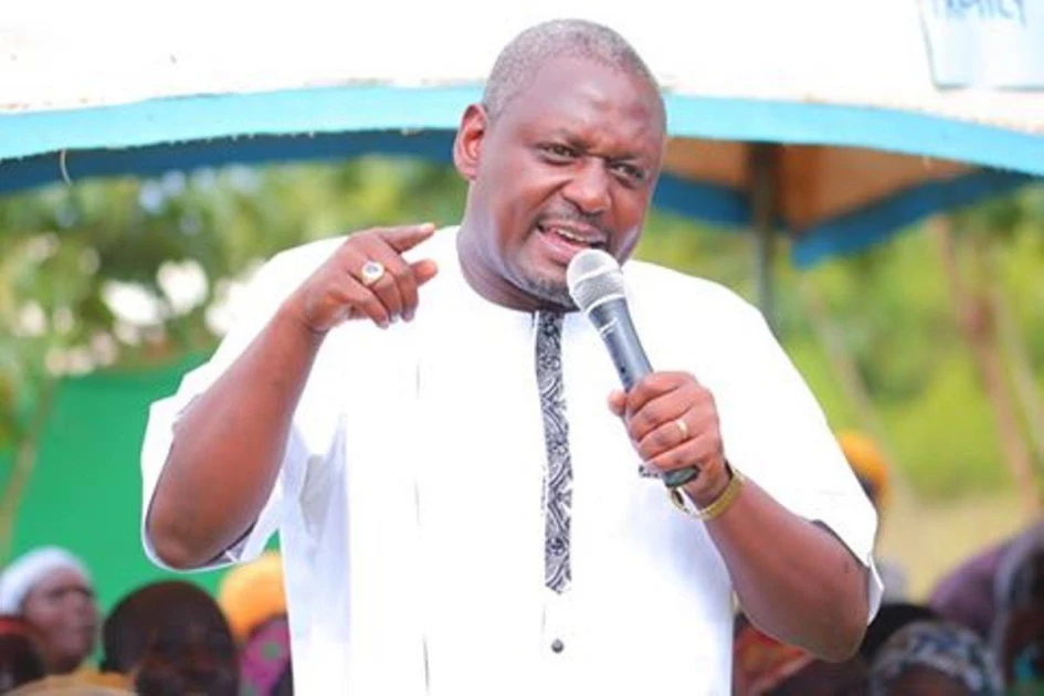 Otiende Amollo slams Ruto over sword remarks, says he shall not be cowed 