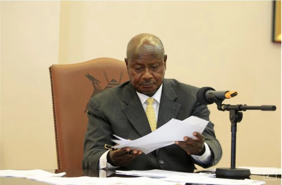 Uganda gov't lawyers advise president not to sign anti-gay bill