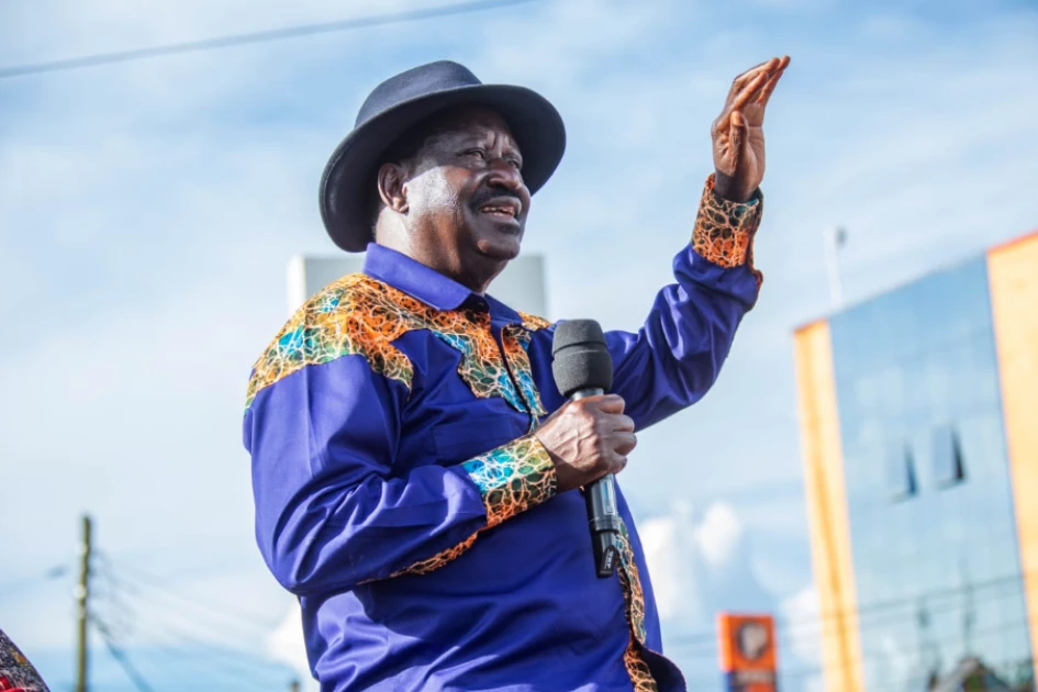 Raila Odinga calls off Azimio's Kamukunji rally
