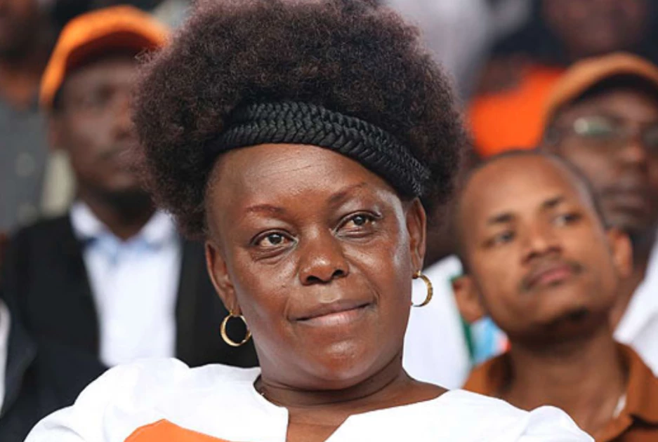 MP Millie Odhiambo wants men who leak womens private photos sentenced to life in prison