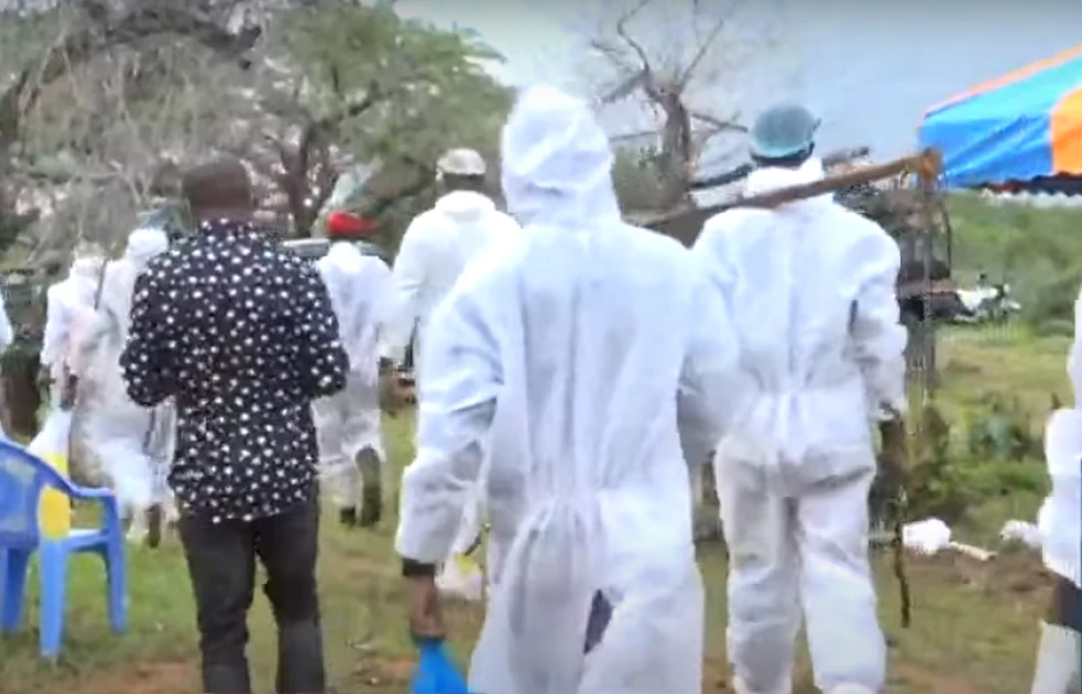 Malindi cult: 14 more bodies discovered from 7 shallow graves as probe enters day three