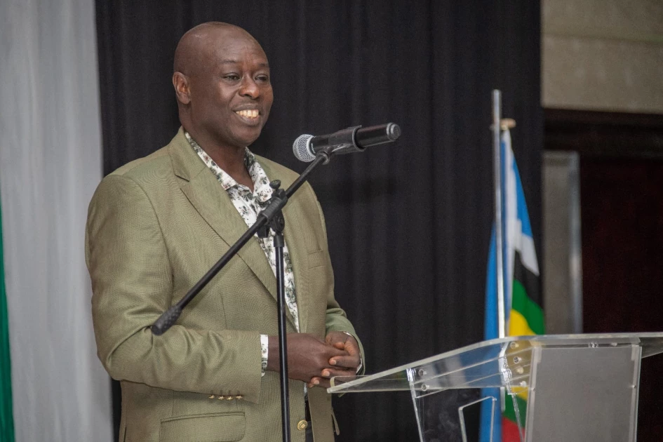 Framework underway to secure diaspora investment, DP Gachagua says