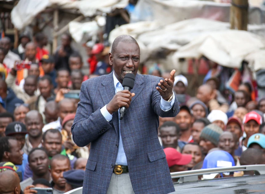 'Mtajua Hamjui,' President Ruto promises gov't intervention ahead of planned Azimio protests