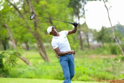 Butit wins second leg of the KCB East Africa Golf
