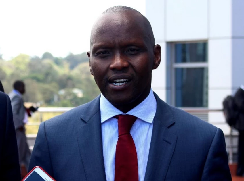 Kenya Pipeline Company re-appoints Joe Sang as Managing Director