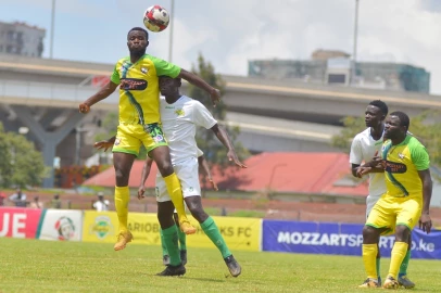 Sharks pile on Mathare woes, Wazito boost survival hopes 