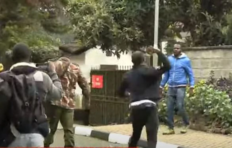 Jubilee HQ lease terminated after Kanini Kega, Jeremiah Kioni factions clash 