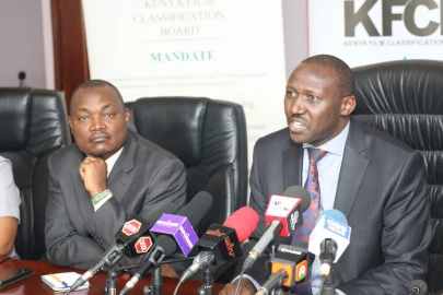 KFCB warns Kenyans against sharing explicit videos online