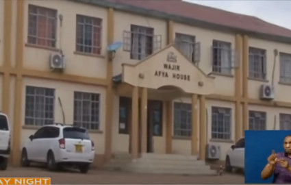 Health services at Wajir County Referral Hospital paralyzed due to lack of water, electricity