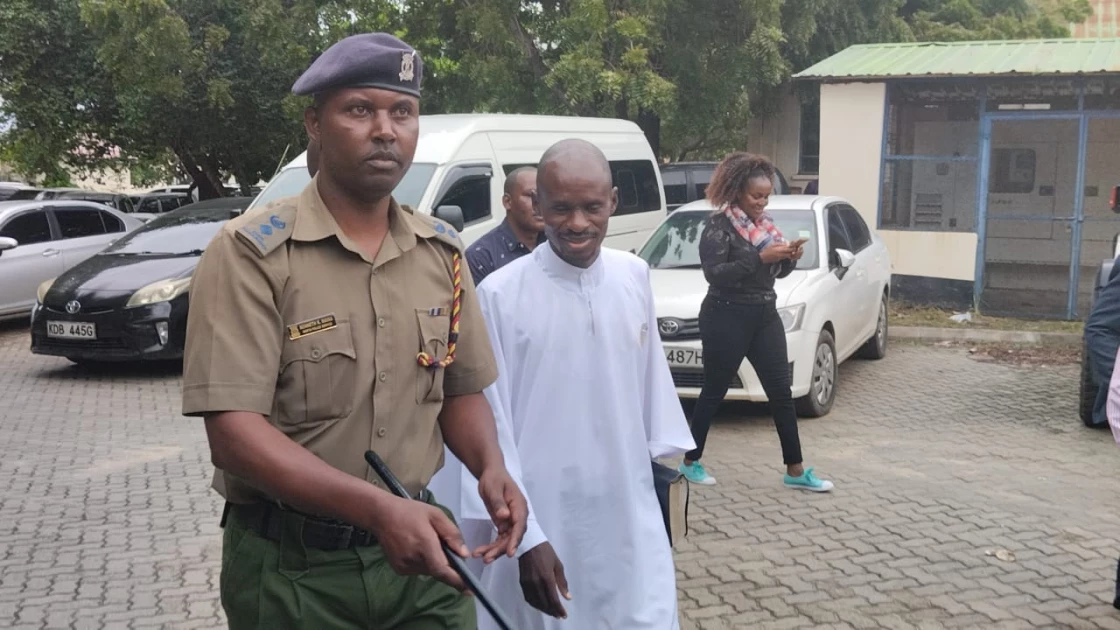 Televangelist Ezekiel Odero arrested amid probe into Kilifi cult  