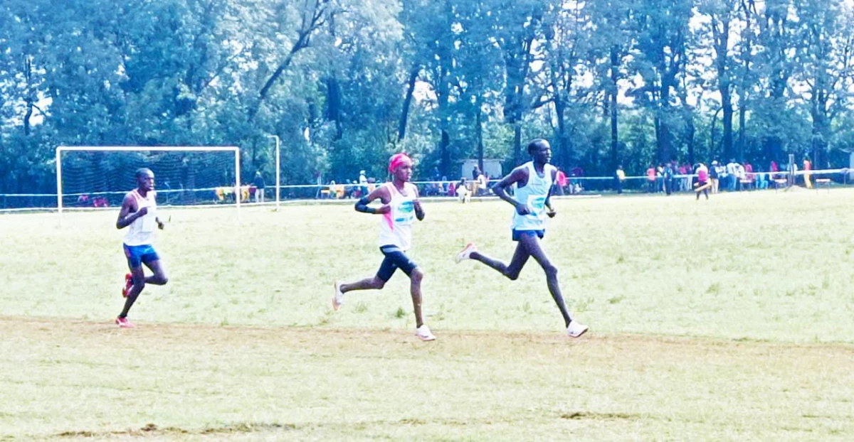 Athletics: Rift Valley reigns supreme in national school games