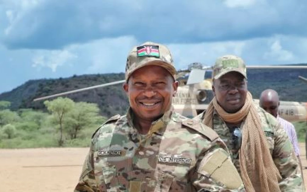 Operation to tame banditry in North Rift successful - CS Kindiki