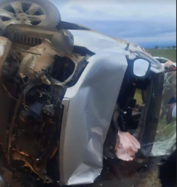 Nanyuki: Musician Mr. Seed in hospital with fractured pelvis after car accident