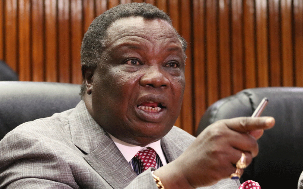 Atwoli hits out at DP Ruto over Kenya Kwanza presidential ticket
