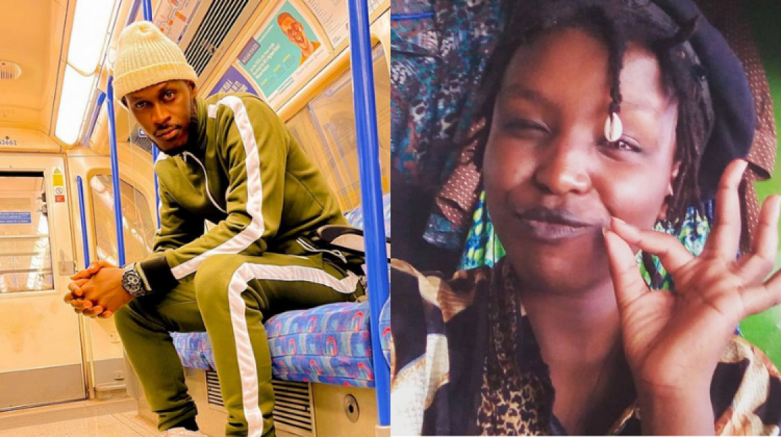Underground rapper ’Kanambo Quincher’ who went viral for her sick freestyle, records first single