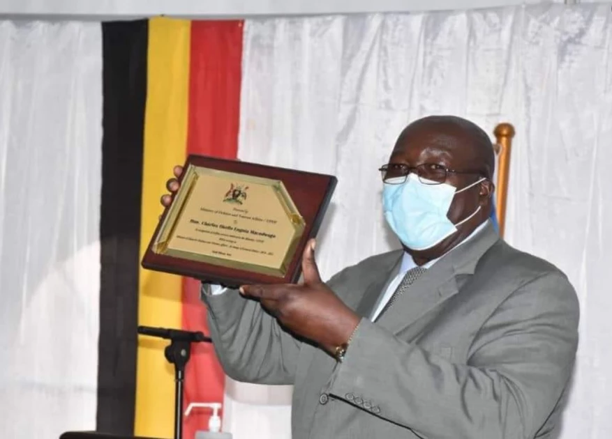 Ugandan minister shot dead by his bodyguard