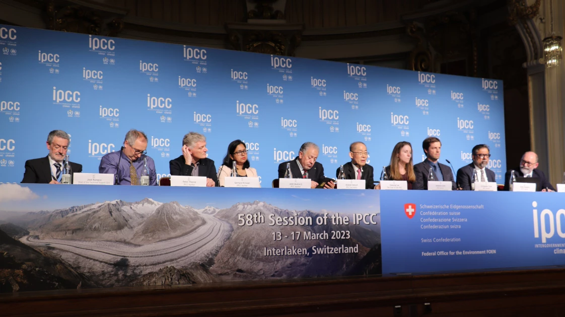 Climate change think tank IPCC to hold its 2023 Global Elections in Nairobi