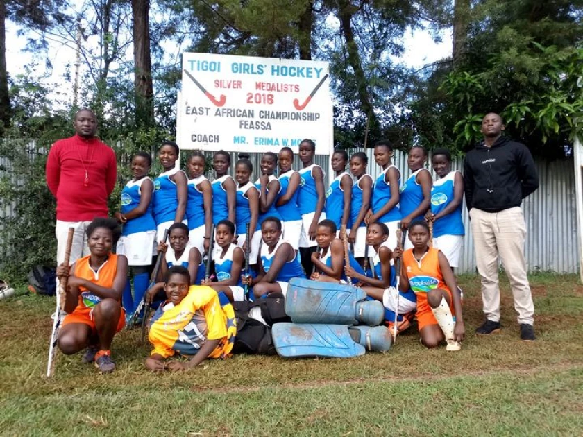 School Games: Tigoi Girls target East African glory 