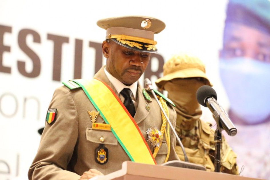 Mali arrests generals, French national accused in alleged destabilisation plot Mali arrests generals, French national accused in alleged destabilisation plot