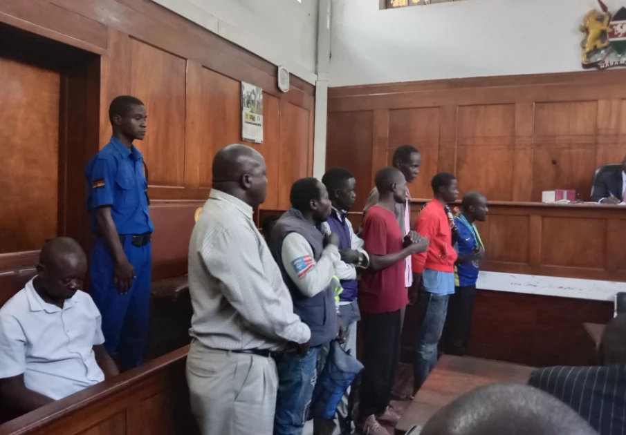 Nominated MCA among 10 charged over Azimio's anti-Gov't protests in Kisumu