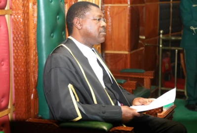 Wetangula: Gov’t to sponsor only 4 MPs to Addis for Raila’s AUC vote, others on their own