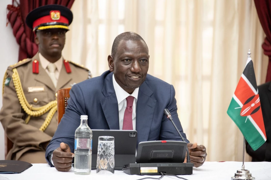 President Ruto makes reshuffle a day after sacking Health Ministry PS 