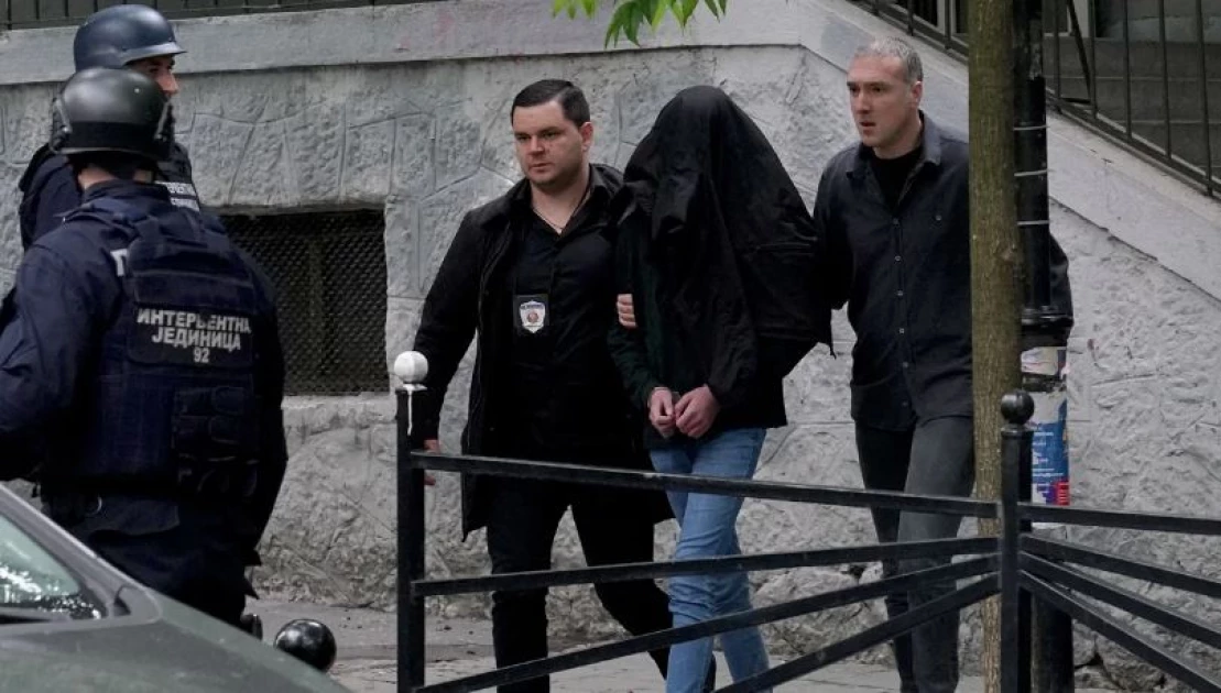 Serbia in shock after rare school shooting that left eight children and a security guard dead