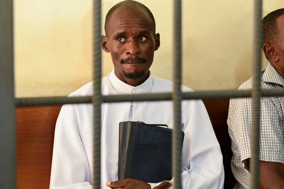 Kenyan Televangelist Ezekiel Odero in the dock over cult massacre