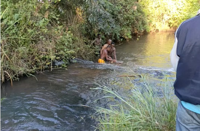 3 pupils die after drowning at River Kiama in Muranga