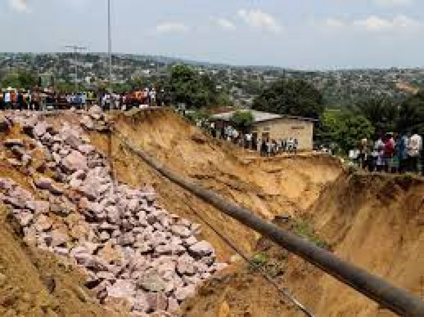 Toll from DR Congo floods rises above 200