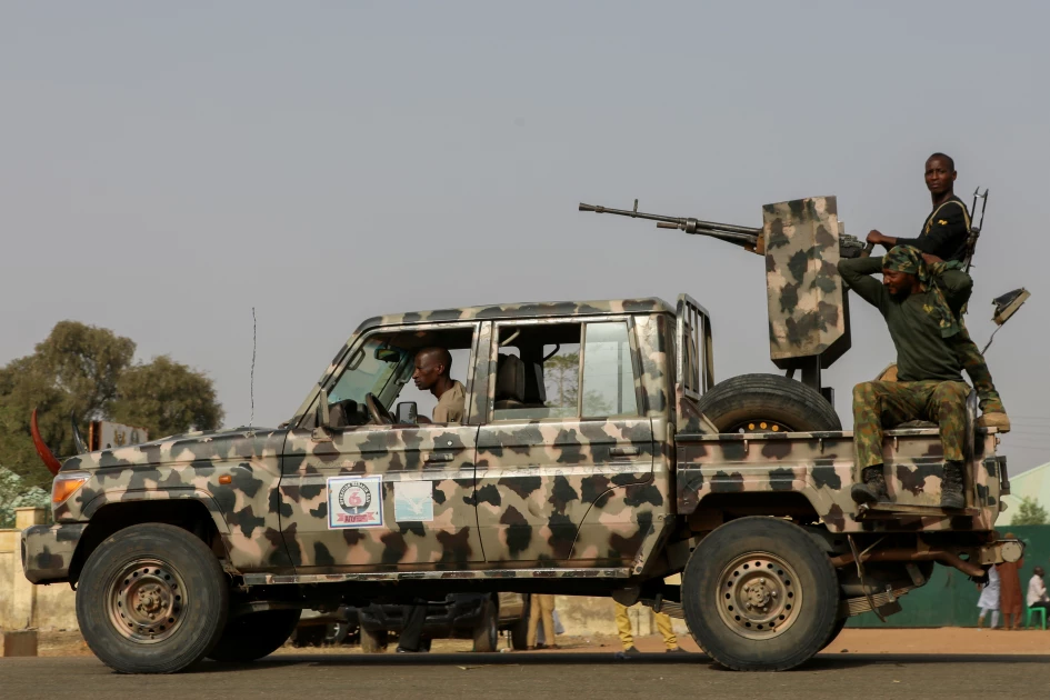 Curfew in central Nigeria state after new attacks