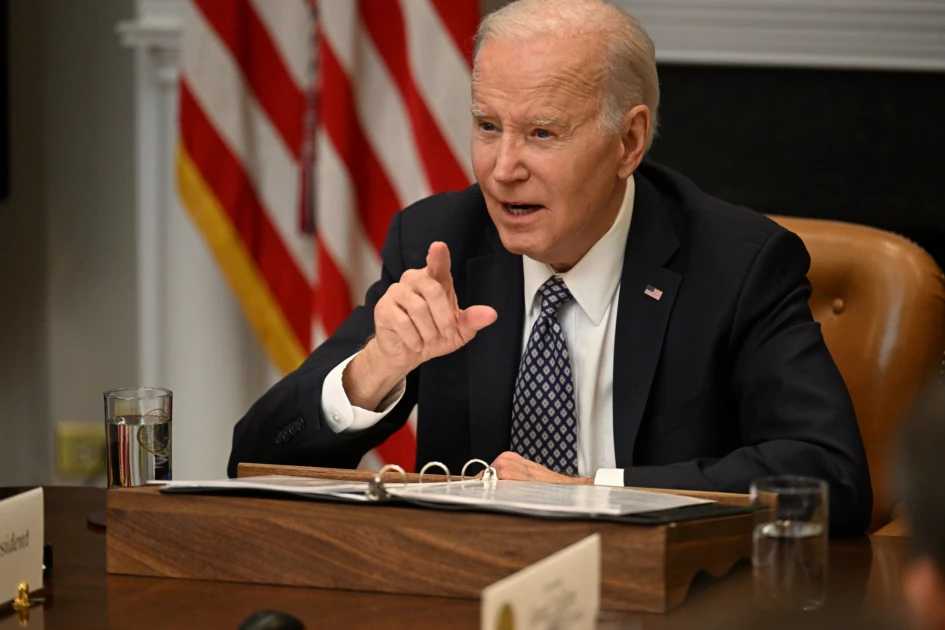 Biden says US considering sanctions for Uganda over anti-gay bill