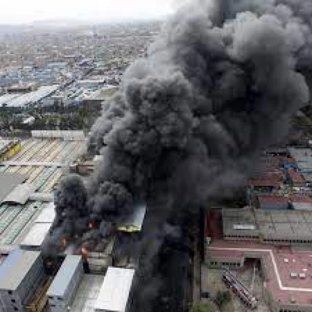 At least 27 dead in Peru gold mine fire