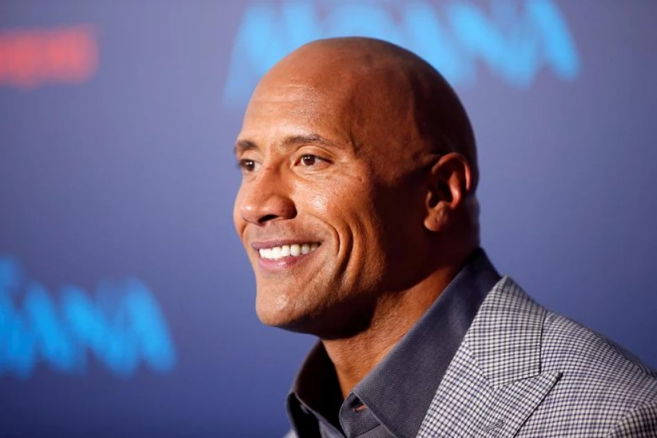 Hollywood star The Rock 'impressed' by pilot who saved Kenyan driver stranded in flood waters