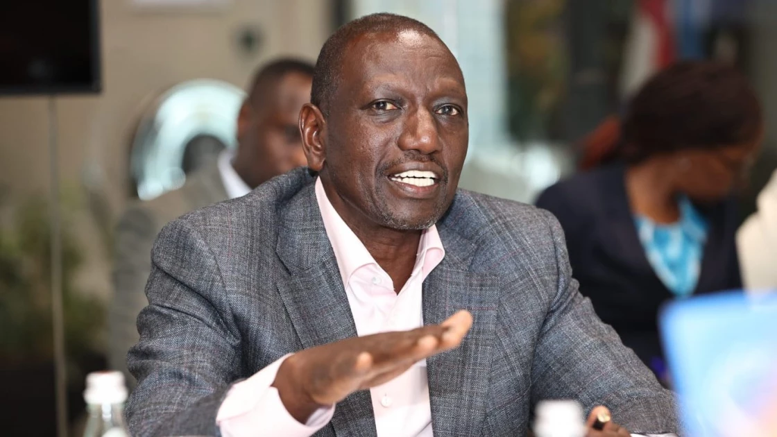 President Ruto - Gov’t to introduce digital ID cards with data of every citizen