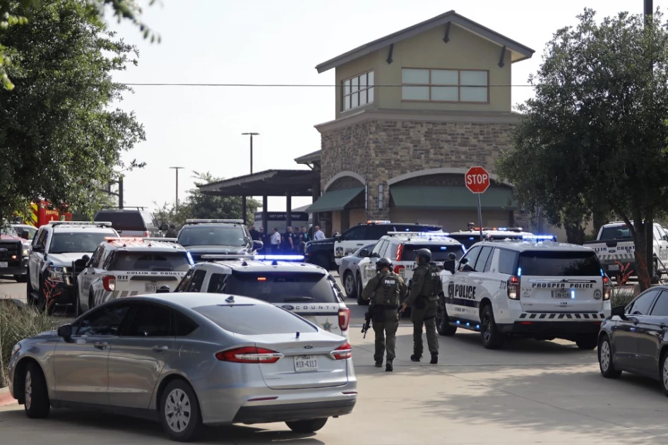 Suspected Texas shooter was kicked out of US Army