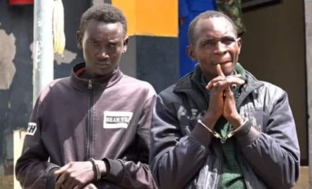 Baringo: Two suspected bandits arrested as police recover one firearm 