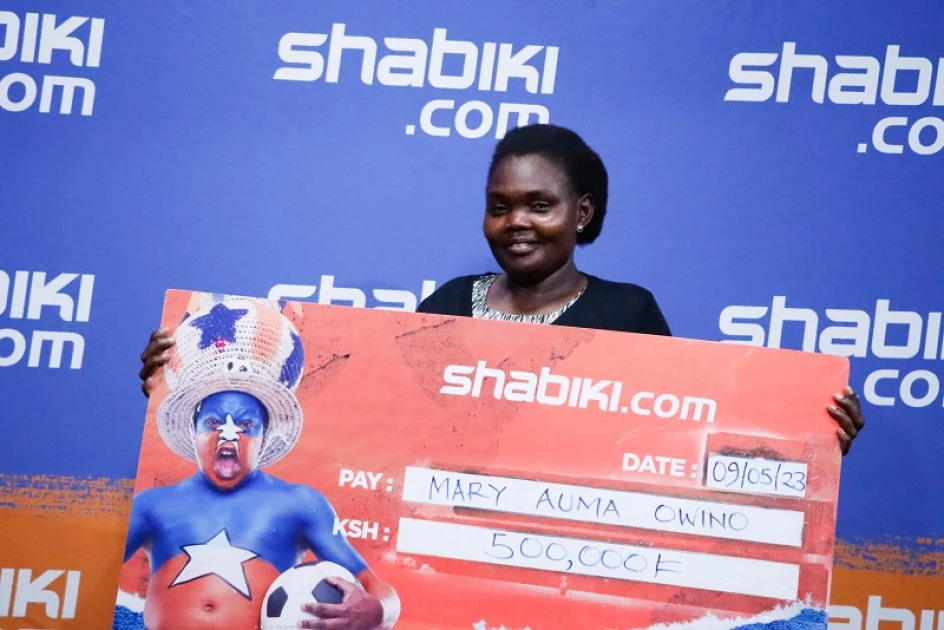 Mother's day gift – Ksh.500,000 won by Kenyan mum