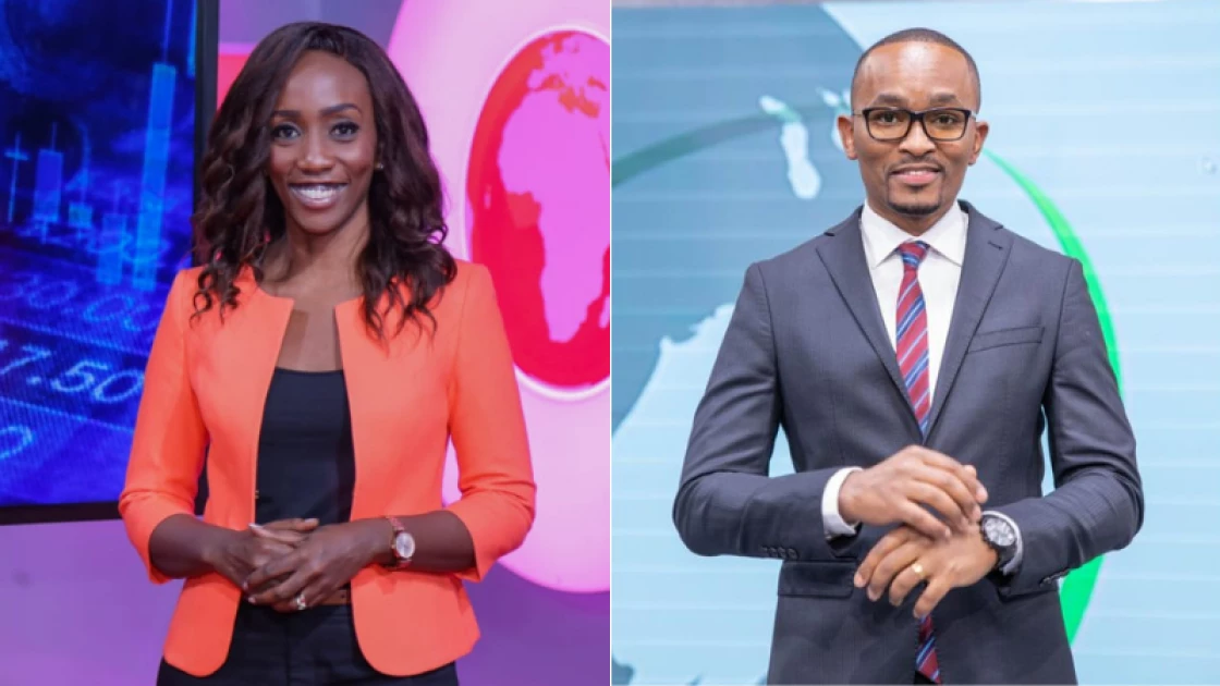 Yvonne Okwara takes over Tuesday night as Sam Gituku assumes new role in Citizen TV prime time changes