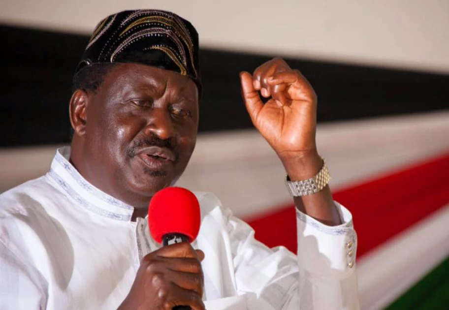 ODM claims Raila's bodyguard abducted