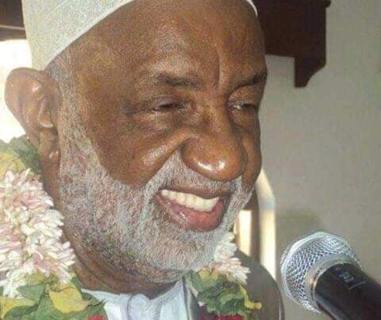 Celebrated scholar and historian Sheikh Abdillahi Nassir dies in Mombasa