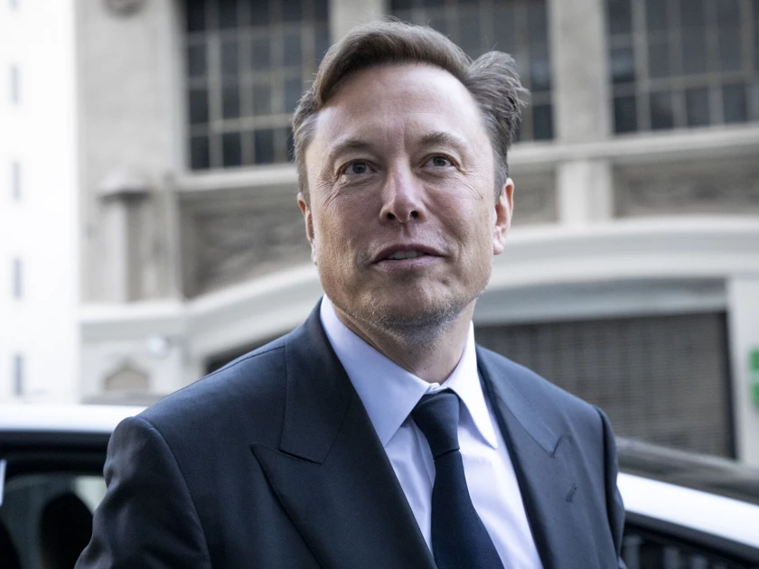 Elon Musk says he’s found a new CEO for Twitter