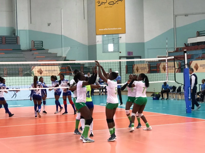 KCB cruise into Africa Champs Round of 16 in Tunisia