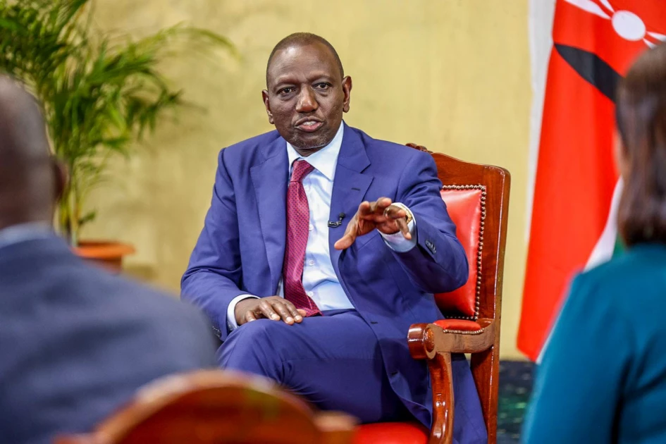 Ruto: I appointed General Ogolla despite him wanting to overturn my victory