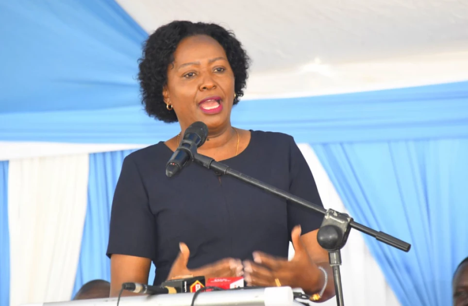 KEMSA scandal: Ex-PS Josephine Mburu says she learned of her sacking from the media
