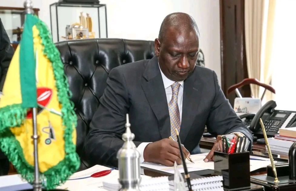 KEMSA scandal: President Ruto sacks PS Josephine Mburu, CEO Terry Ramadhani suspended