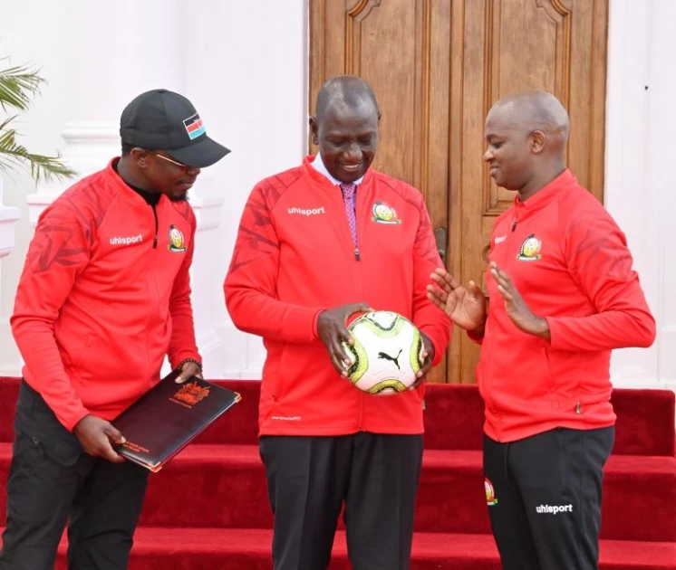 Kenya yearning for Sports revitalization, says Namwamba