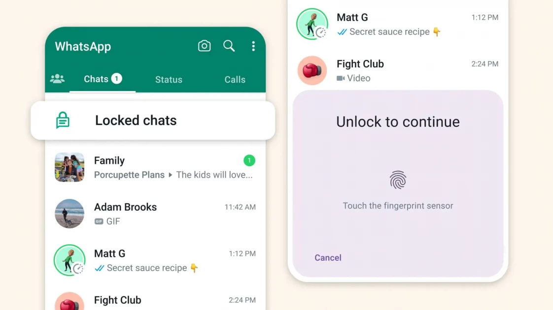 You can now lock and hide specific WhatsApp chats; here is how