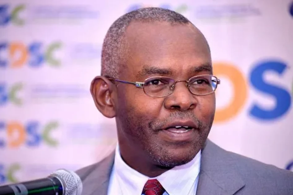 Kenya fulfilled all targets in IMF review: CBK governor