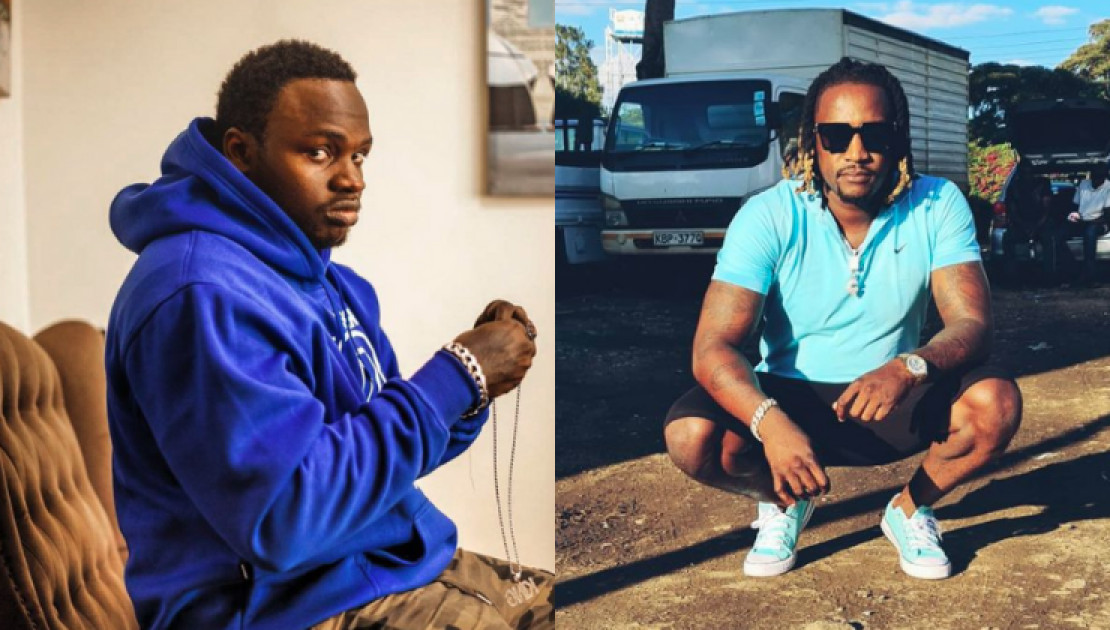 ‘I hope you find yourself again’: Khaligraph urges Kristoff to make 2022 comeback